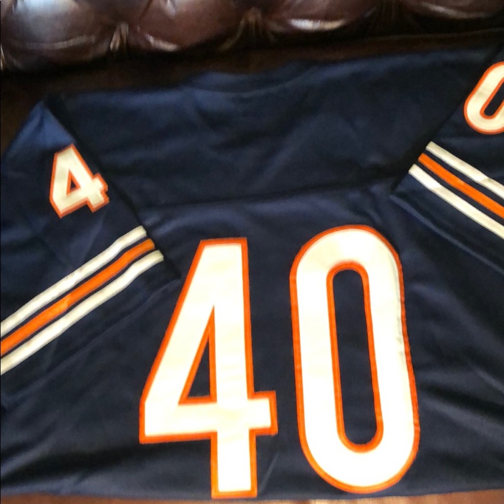 Mitchell & Ness Gale Sayers Jersey